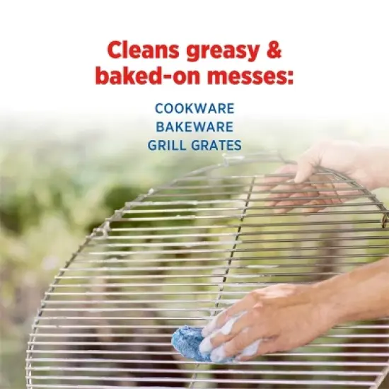 Clorox Steel Wool Soap Pads - 18ct image {6}