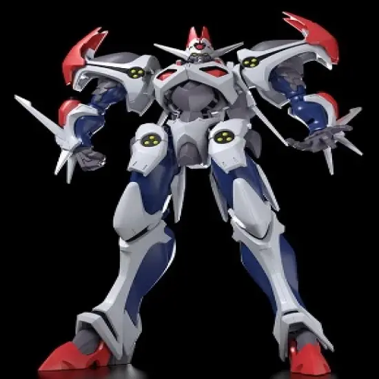 Dangaioh Model Kit MODEROID | Hyper Combat Unit Dangaioh | Good Smile Company Action figures image {1}