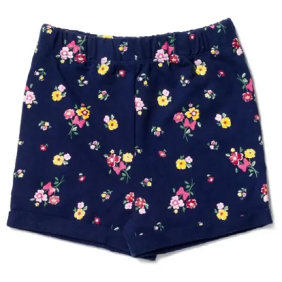 Disney Minnie Mouse T-Shirt and French Terry Shorts Outfit Set Infant to Little Kid image {3}