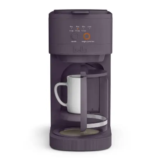 bella VersaBrew 2-in-1 Coffee Maker image {8}