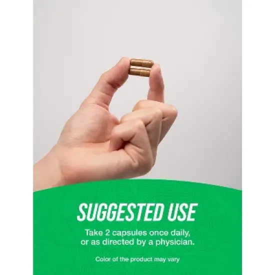 BulkSupplements Devil's Claw Extract Capsules image {3}