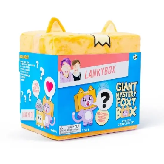 LankyBox Giant Foxy Mystery Box image {7}