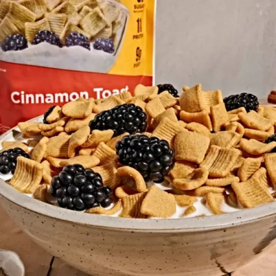 Catalina Crunch Cinnamon Toast Keto Cereal image {1}
