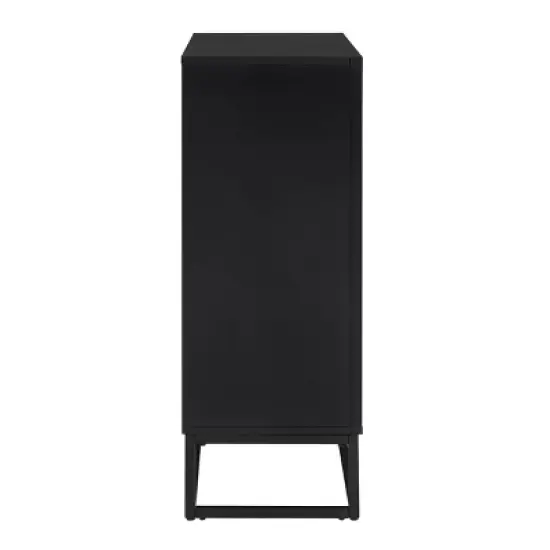 Frescan Fireplace Black - Holly & Martin image {7}