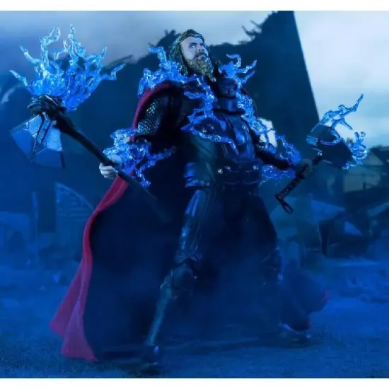 Thor Final Battle Edition S.H. Figuarts | Bandai Tamashii Nations | Marvel Action figures image {2}