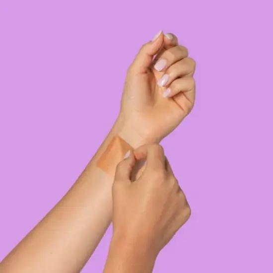 The Good Patch Rise and Shine Set Plant-Based Vegan Wellness Patch - 8ct image {3}