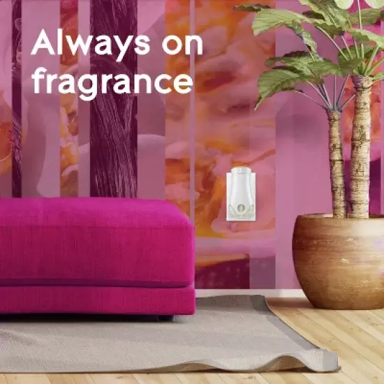 Glade PlugIns Scented Oil Air Freshener Refills - Vanilla Passion Fruit - 3.35oz/5pk image {12}