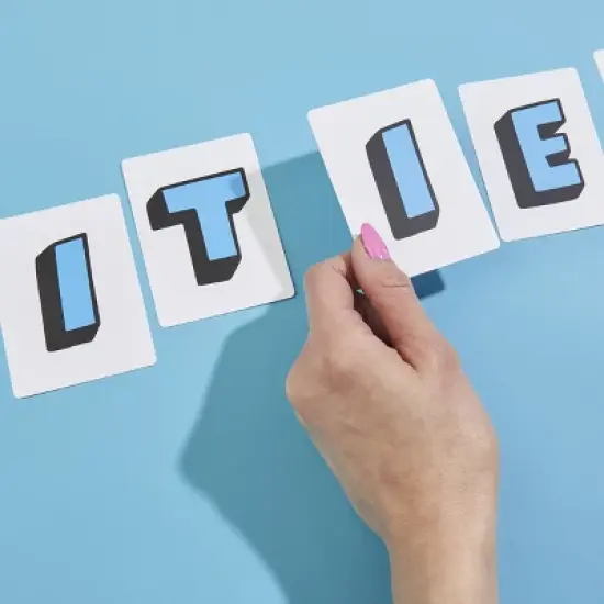 Hasbro Gaming Priorities Board Game image {8}