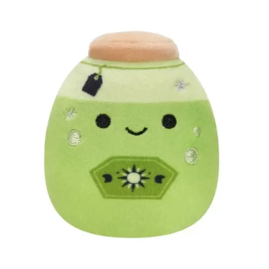 Squishmallows 2.5" Halloween Calendar Plush - 13pk: Stuffed Animals Variety Set, Polyester Material image {9}