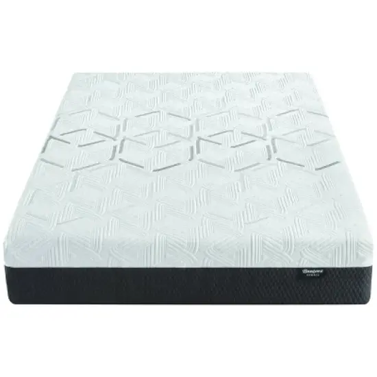 Beautyrest Hybrid 12" Mattress with Micro Diamond Memory Foam image {4}