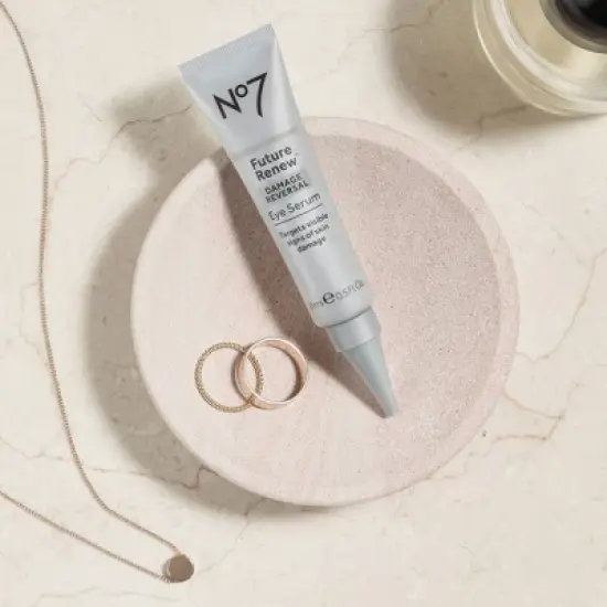 No7 Future Renew Damage Reversal Eye Serum - 0.5 fl oz image {4}