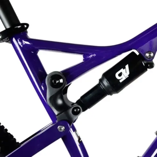 UP2 Alloy Dual Suspension Mountain Bike, Medium image {7}