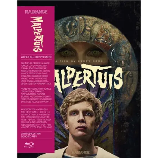 Malpertuis (Blu-ray)(1971) image {1}