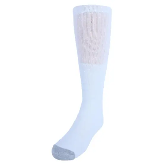 Everlast Boy's Full Cushioned Tube Socks (6 Pack) image {2}