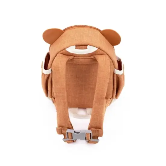 Lulyboo Boo! Monkey Toddler Backpack with Security Harness image {4}