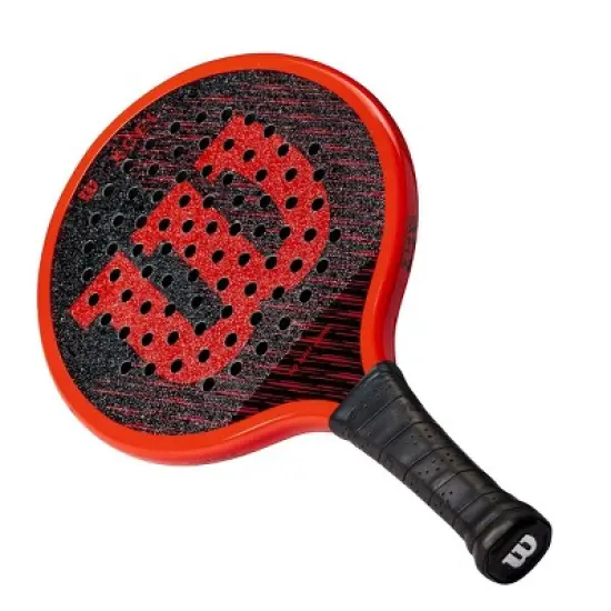 Wilson Xcel Junior V2 Platform Tennis Paddle image {5}