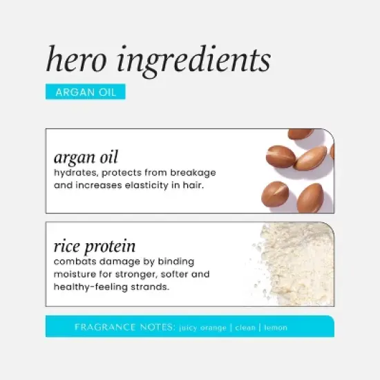 Hask Argan Oil Repairing Deep Conditioner - 1.75 fl oz image {6}