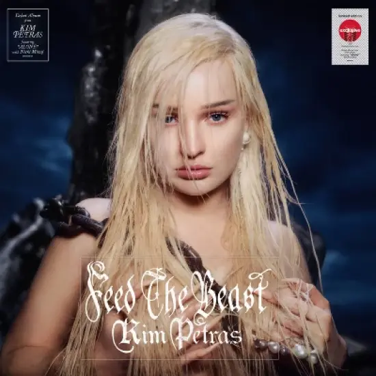 Kim Petras - Feed The Beast (Target Exclusive, Vinyl) image {1}