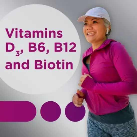 Centrum Women 50+ Multi Gummy - 80ct image {4}