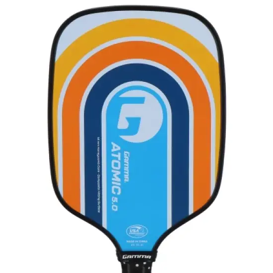 GAMMA Sports Atomic 5.0 Pickleball Paddle image {1}