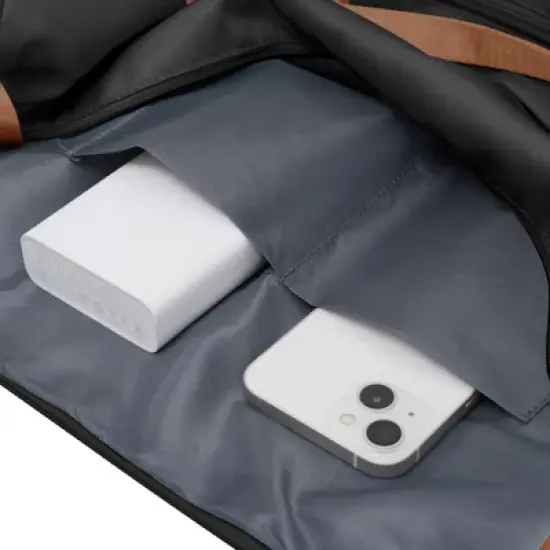 Dexmalle ABS Durable Suitcase with Travel Bag image {6}