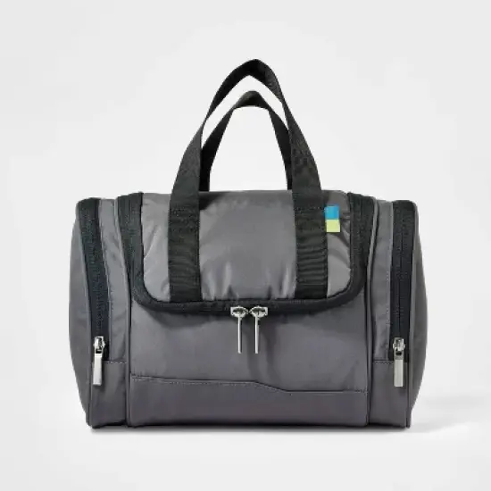 Large Hanging Toiletry Bag - Open Story&trade; image {3}