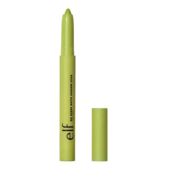 e.l.f. No Budge Matte Eyeshadow Stick - 0.05oz image {11}