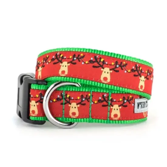 The Worthy Dog Rudy Dog Collar image {1}