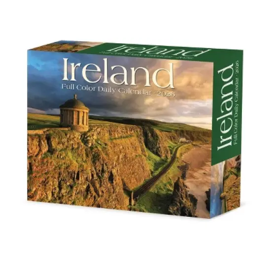 Willow Creek Press 2026 Ireland Box Calendar image {6}