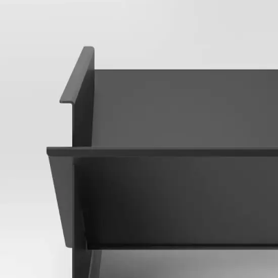 Flat Pack Wood Burning Outdoor Fireplace - Threshold&trade; image {3}