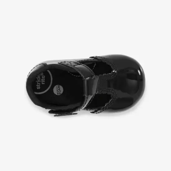 Stride Rite Ann Baby Bootie Dress Shoe image {5}