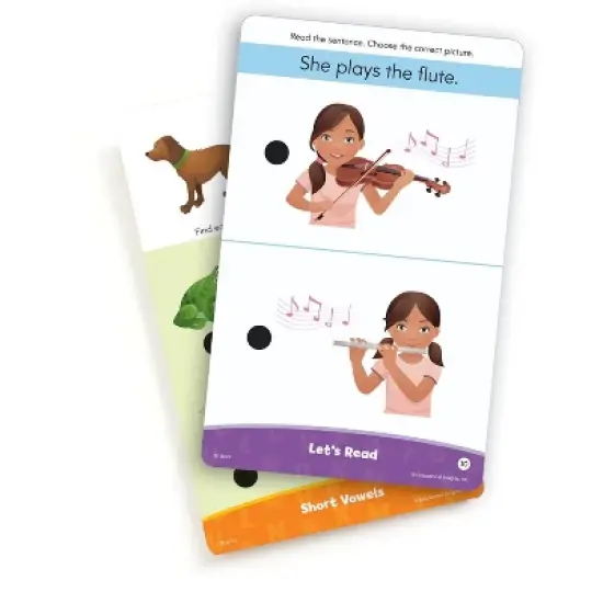 Educational Insights Hot Dots Jr. Phonics Fun! image {2}