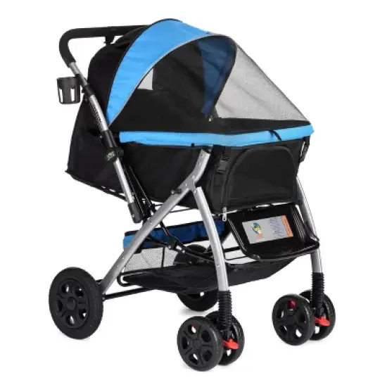 HPZ Pet Rover Premium Stroller image {8}
