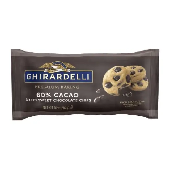 Ghirardelli Premium Baking Chocolate Chips image {7}
