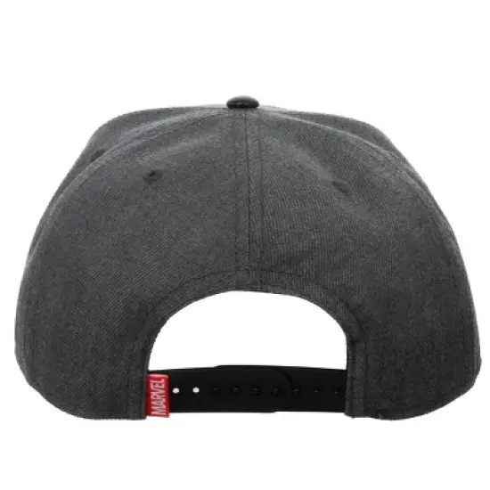 Marvel Comic Book Superheroes Mens Hat image {2}
