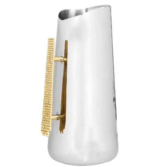 Classic Touch Pitcher With Mosaic Handle image {3}