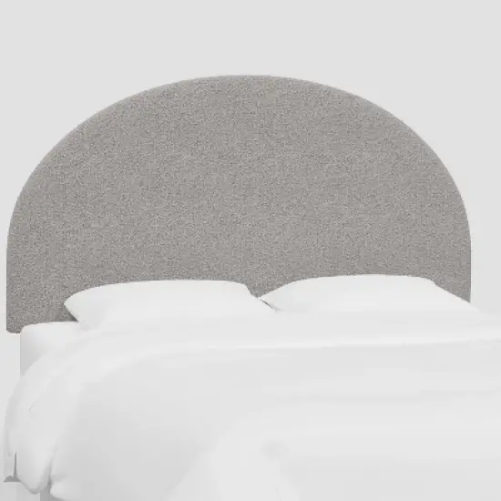 Adaline Headboard in Boucle - Threshold&trade; image {1}