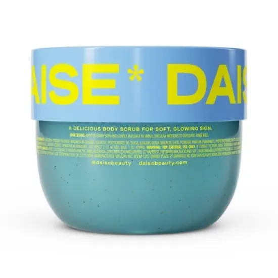 DAISE Coconut Exfoliating Body Scrub - 18oz image {9}