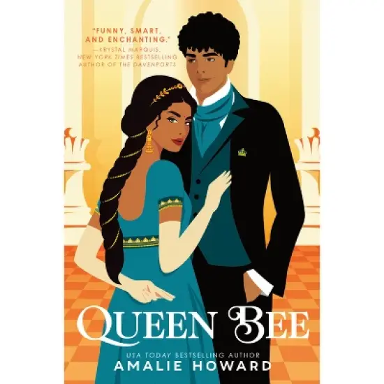 Queen Bee - by Amalie Howard image {2}