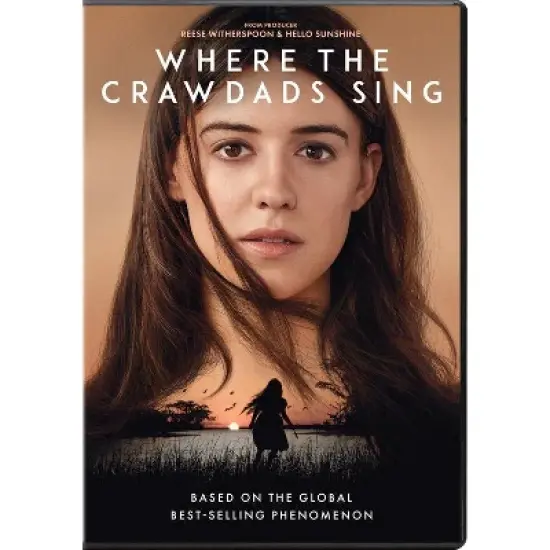Where The Crawdads Sing (DVD) image {1}