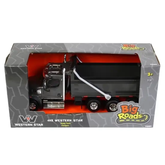 ERTL Big Roads 1/32 Western Star Dump Truck 47232 image {4}