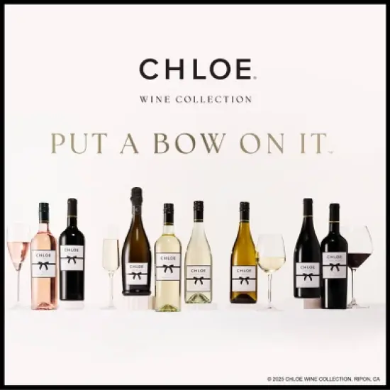 Chloe Pinot Grigio White Wine - 750ml Bottle image {7}