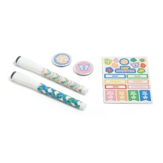 U Brands 11"x14" Contempo Value Pack Butterfly Disco image {4}