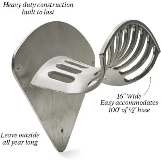 Kings County Tools Hose Hook for 200ft 1/2" Hoses image {6}