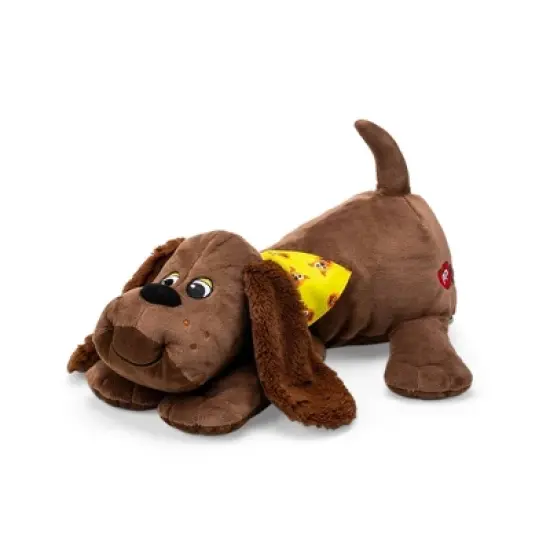 Pound Puppies Classic Plush Brown image {3}