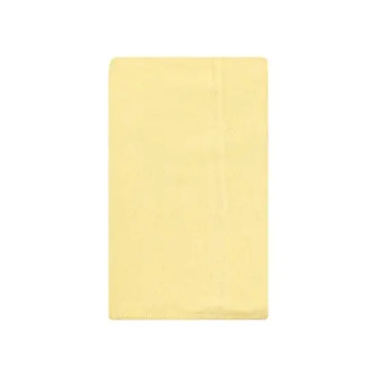 Hudson Baby Infant Girl Cotton Flannel Burp Cloths, Daisy Bee, One Size image {4}