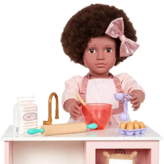 Our Generation Jamila 18" Baking Doll image {2}