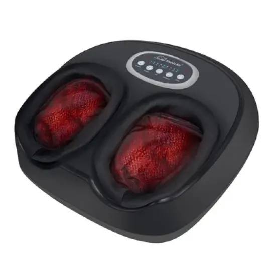 Snailax Shiatsu Foot Massager with Heat, Deep Kneading & Compression Therapy image {9}