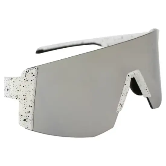 Global Vision Eyewear Astro Cycling Glasses with Flash Mirror Lenses image {4}