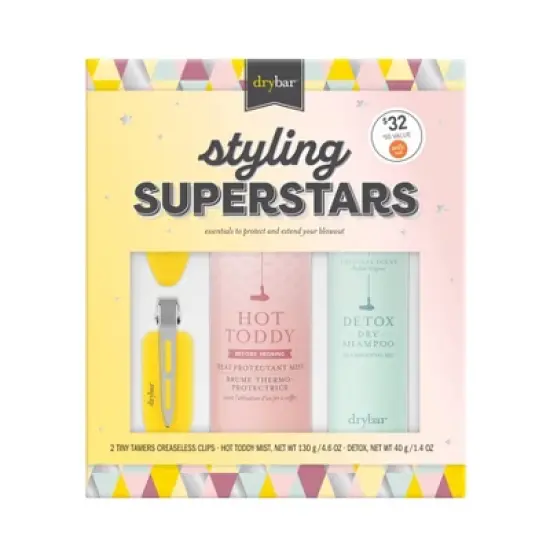 Drybar Styling Superstars - Ulta Beauty image {1}
